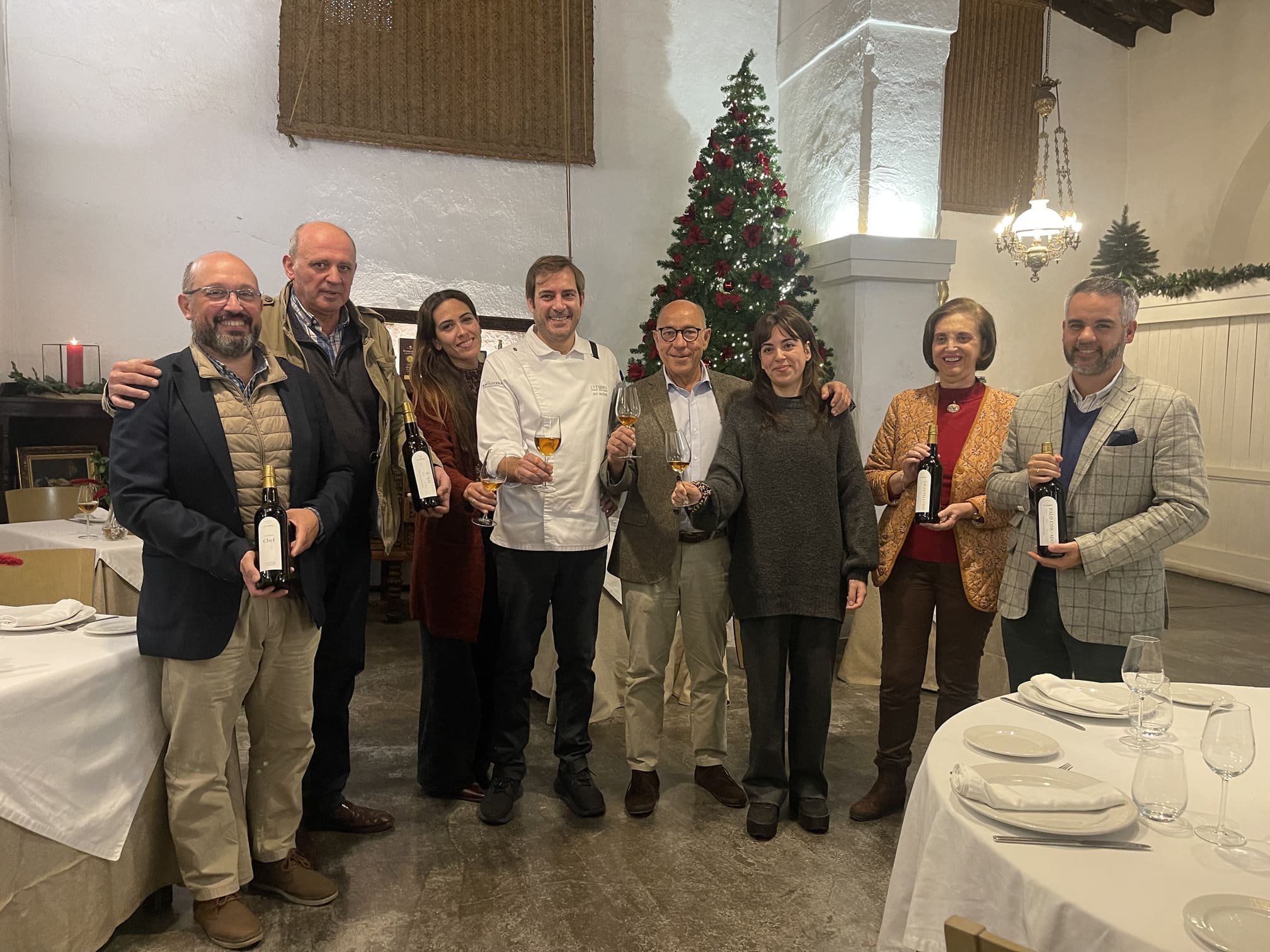 01_Presentación Vinos Selección La Carboná