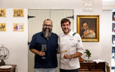 Cena “Solera y sabor”
