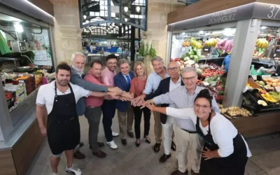 Jerez, elegida Capital española de la Gastronomía 2026