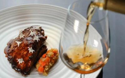 El cocinero jerezano Juanlu Fernández habla de los restaurantes en los cuales disfruta durante las fiestas