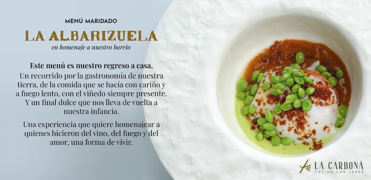 Menú-maridado-la-albarizuela-descripcion