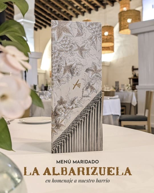 Menú-maridado-la-albarizuela-la-carboná