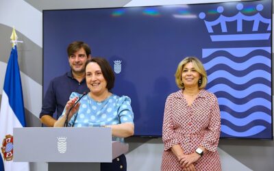 Jerez convierte la Alameda del Banco en cocina para niños: llegan los ‘Pequeños Fogones’ este fin de semana