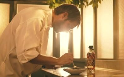 Javier Muñoz presenta Cocina con Jerez