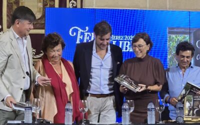 Josep Pitu Roca, sobre el libro del Chef del Sherry: «Funcional, fundacional, fundamental»